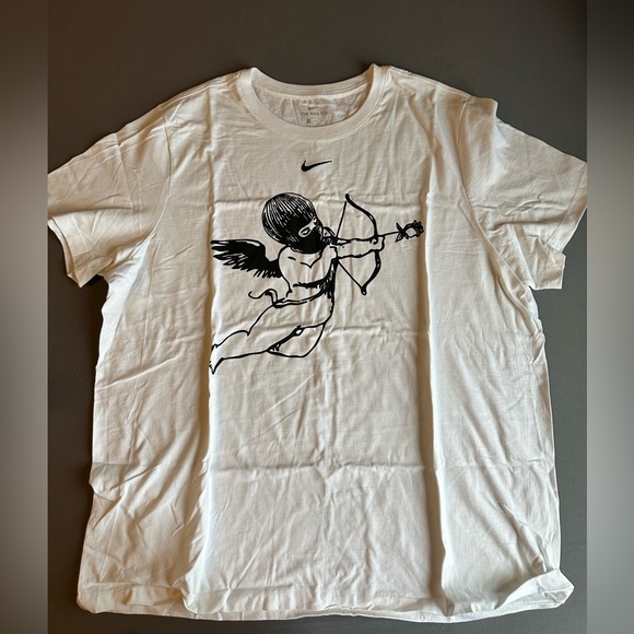 Nike x Certified Lover Boy Cherub T-Shirt XXL - Picture 2 of 3